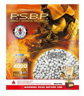 OFFERTE SPECIALI - SPECIAL OFFERS: G&G Pallini PSBP Perfect Spherical Ball Pellet 0,25 1Kg = 4000bb by G&G